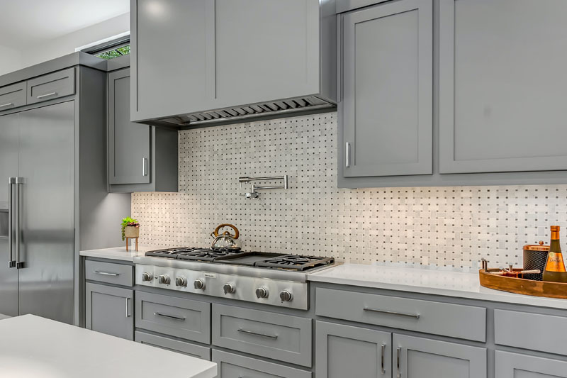 Kitchen Backsplash